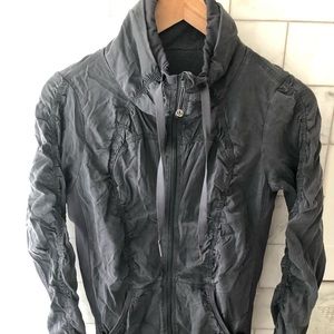 Lulu Lemon lightweight reversible jacket